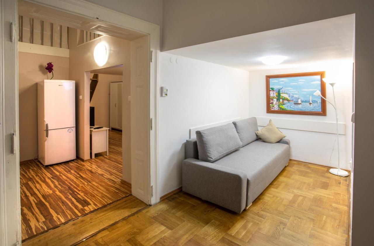 Michalska Apartment Praga Exterior foto